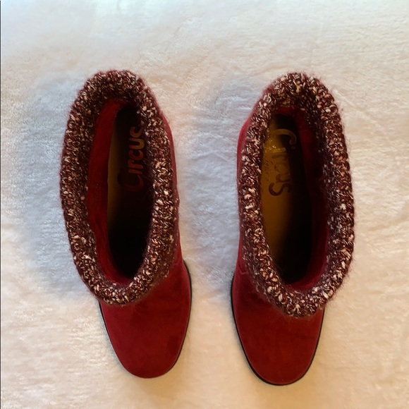 COPY - Fashion boots - Picture 3 of 8